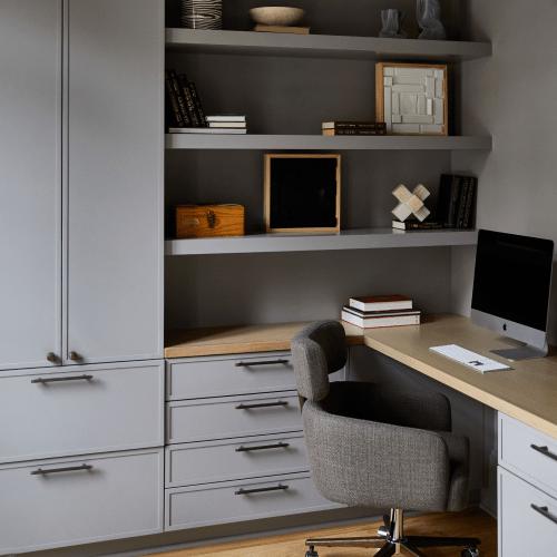 Home Office Hardware Plank Hardware