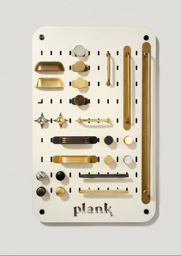Plank Hardware