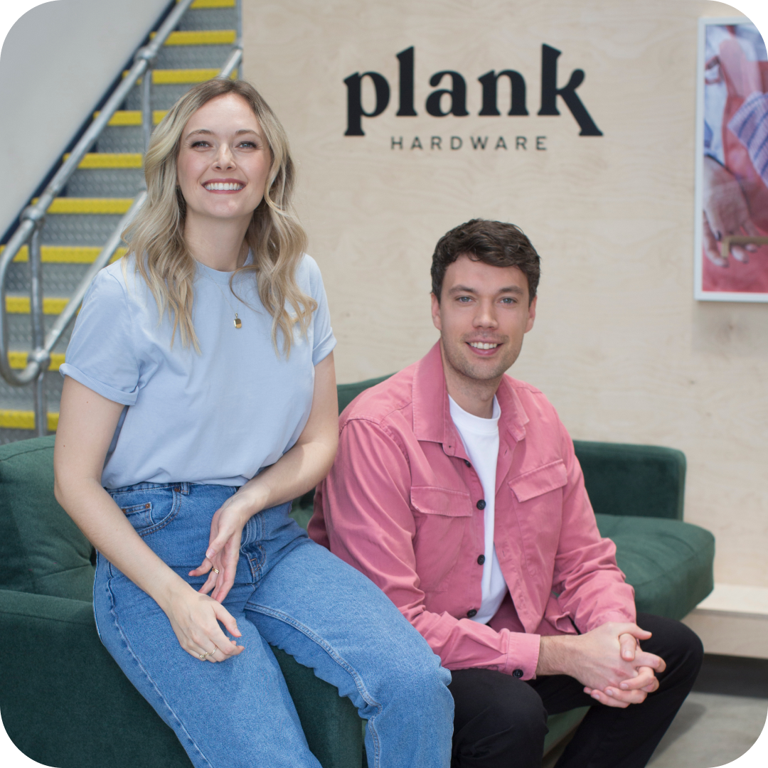 Plank Hardware Tom Annie