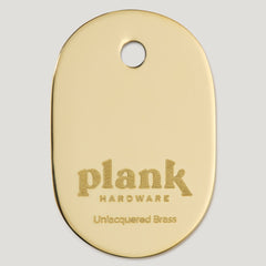Plank Hardware Accessories Cabinetry Finish Swatch Set - Full Collection