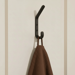 Plank Hardware Accessories HOFFMAN 150mm Hook - Black