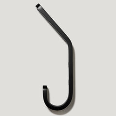 Plank Hardware Accessories HOFFMAN Large 150mm Hook - Black