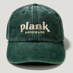 Plank Hardware Accessories PLANK Cap - Green