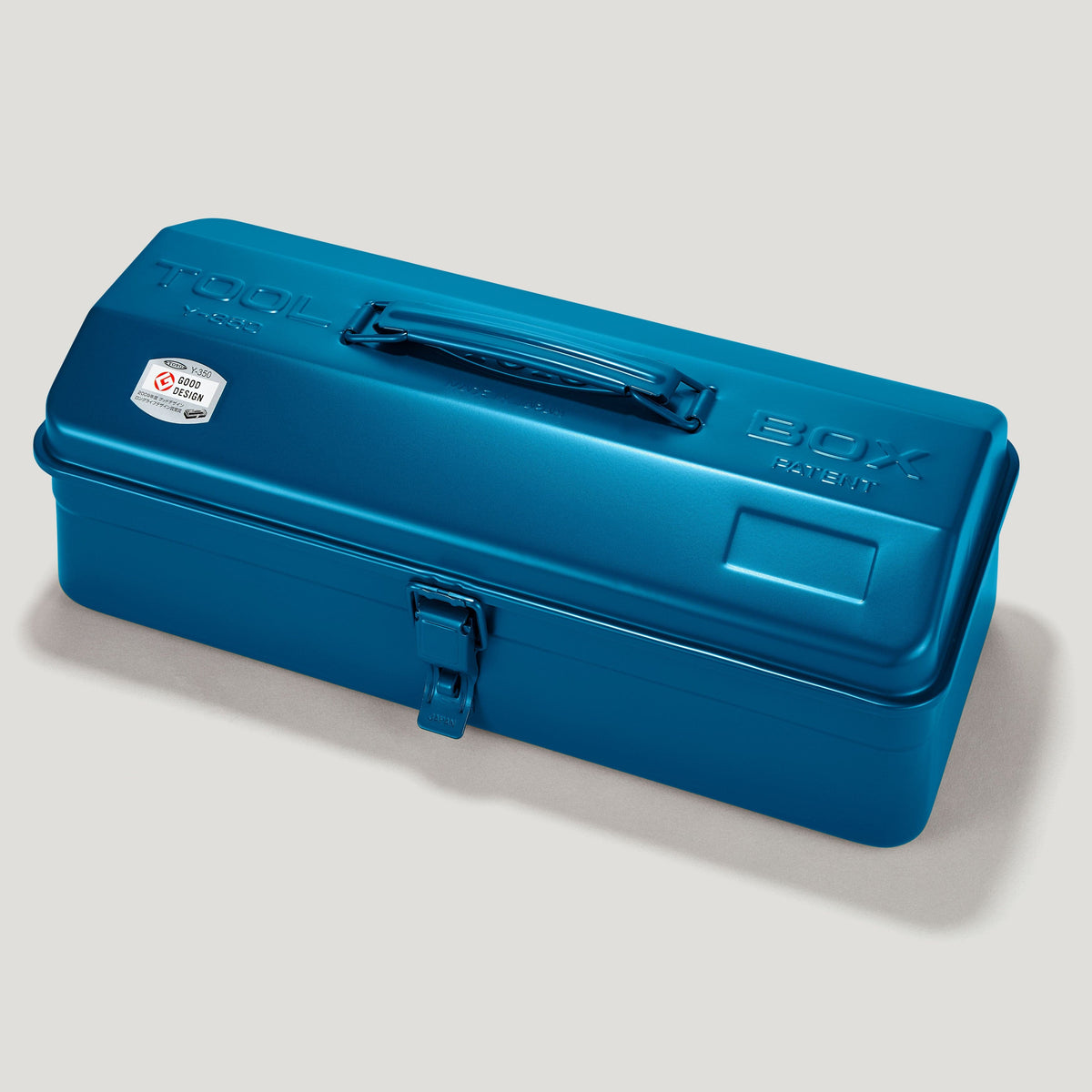 Caja de herramientas grande TOYO STEEL GL350 - Blue – Chandal