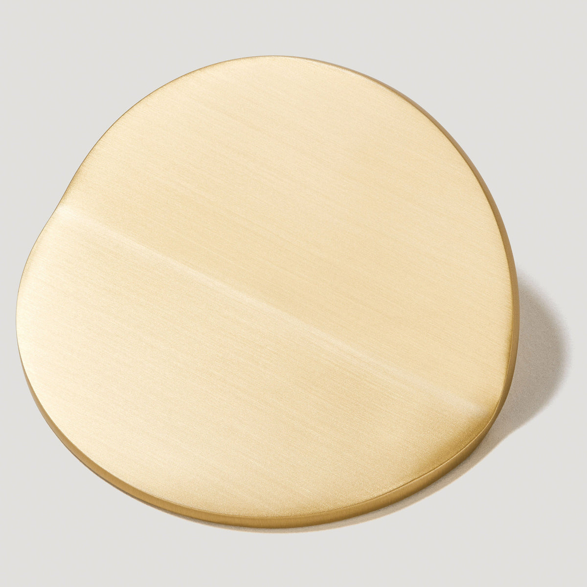 Brass Front Mounted Fold Handles Pull Handles Plank Hardware