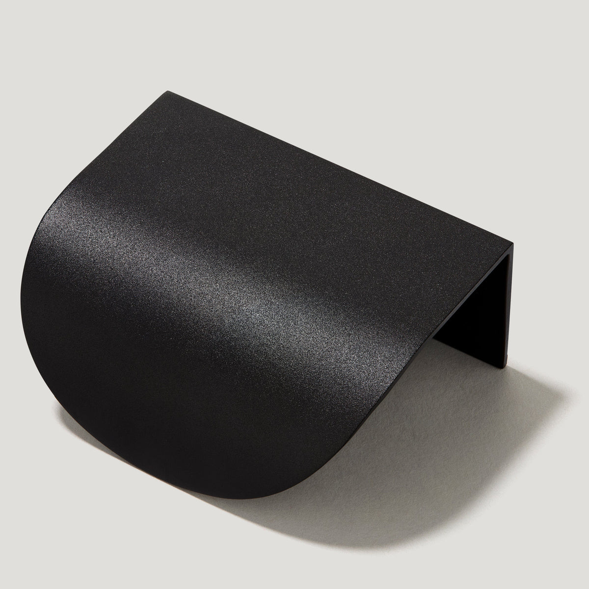 Black Lip Pull Handles Lip Pull Handles Plank Hardware