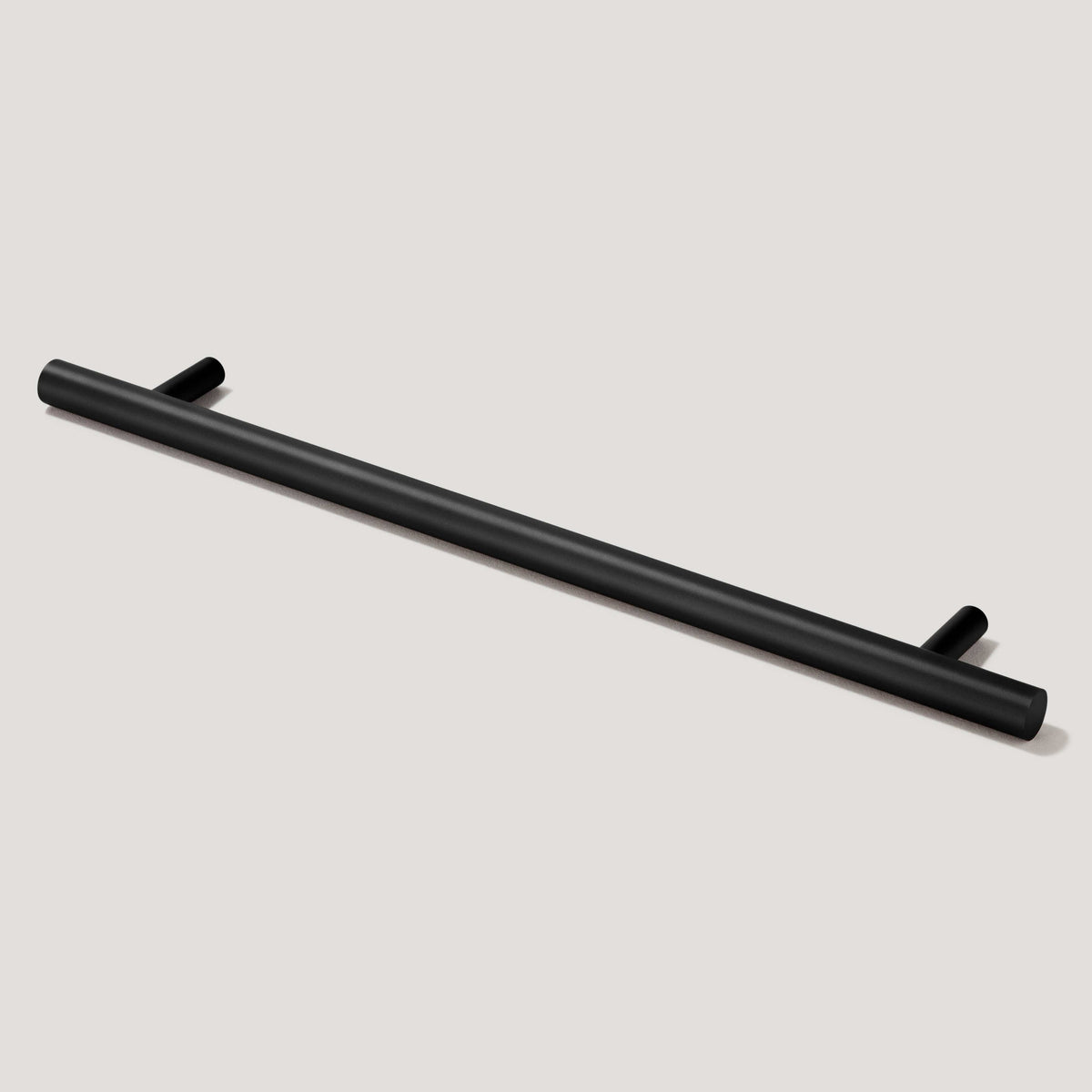 T Bar Kitchen Handles Black T Bar Handles Plank Hardware