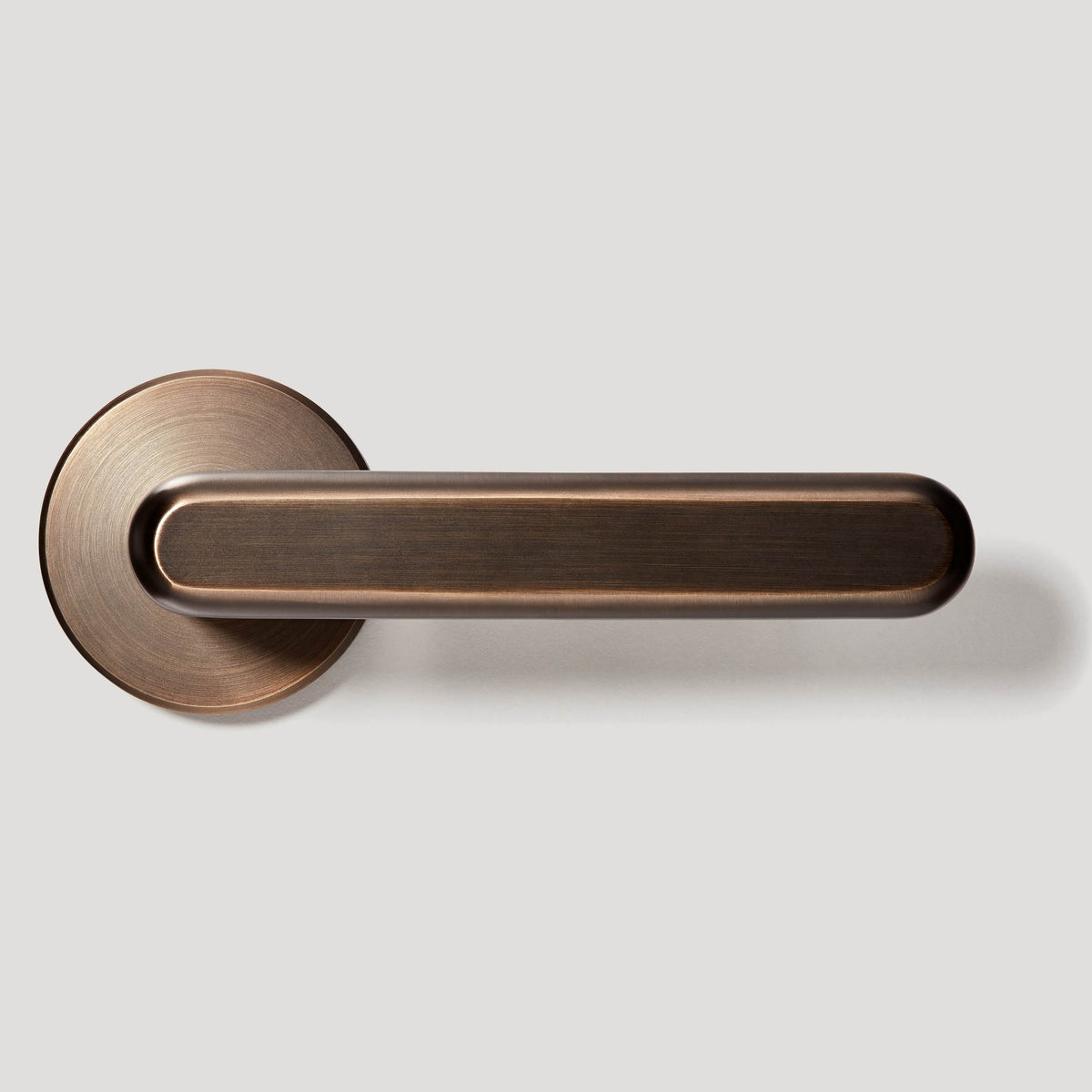 Brass Lever Handles  Brass Internal Door Handles – Plank Hardware