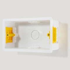Plank Hardware Electric BETTY 2G Plastic Back box