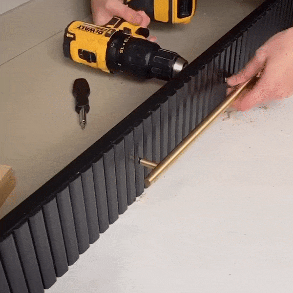 T Bar Kitchen Handles Brass T Bar Handles Plank Hardware