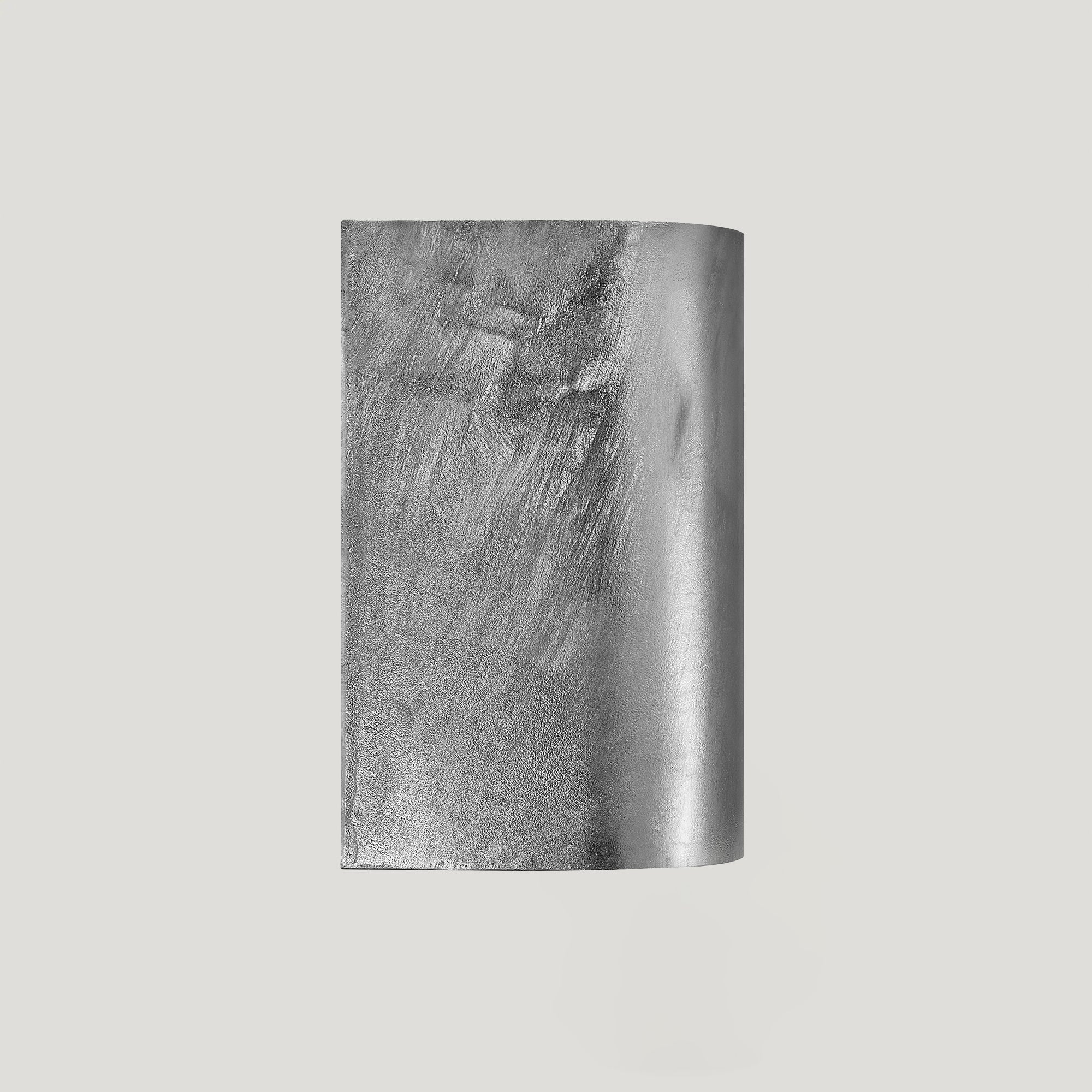Plank Hardware Lighting CANTO Wall Light - Galvanised Steel