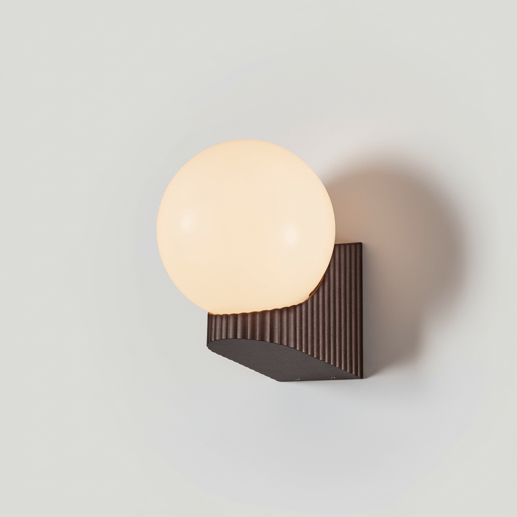 Plank Hardware Lighting HAYLEY Wall Light