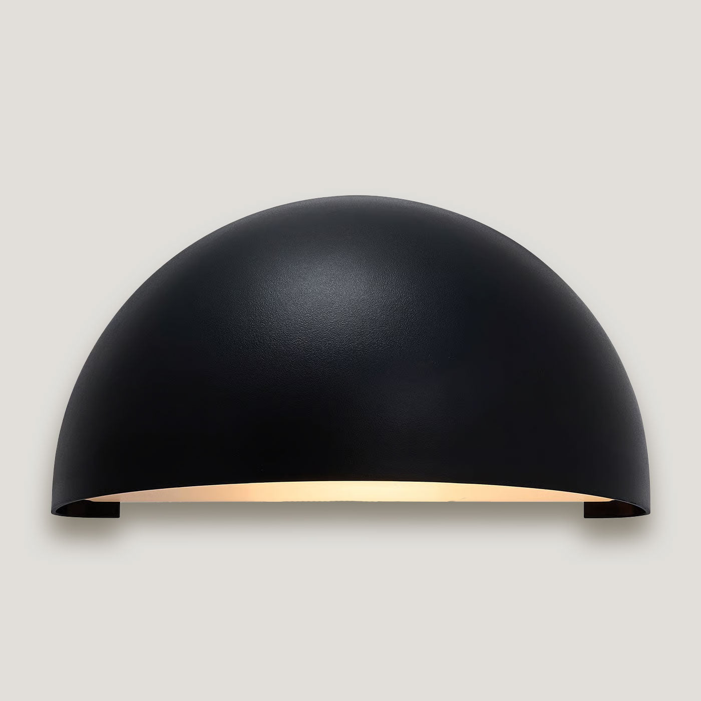 Plank Hardware Lighting SCORPIUS Wall Light - Black