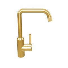 Plank Hardware 3.PlankHardware ArmstrongGroovedKitchenMixerTap Brass.glb