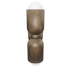 Plank Hardware JENSEN Double Wall Spotlight  AB2.glb