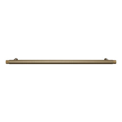 Plank Hardware PlankHardware KeplerHeavyweightKnurledHandle AntiqueBrass.glb