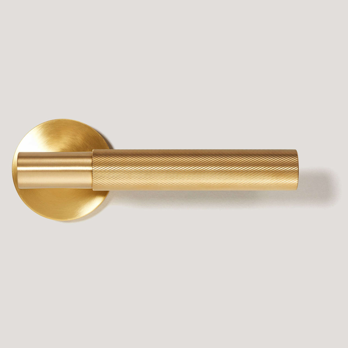 Brass Finish Lever Handles Brass Finish Internal Door Handles Plank Hardware
