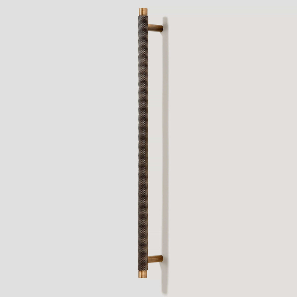 KEPLER Heavyweight Appliance Pull - Antique Brass