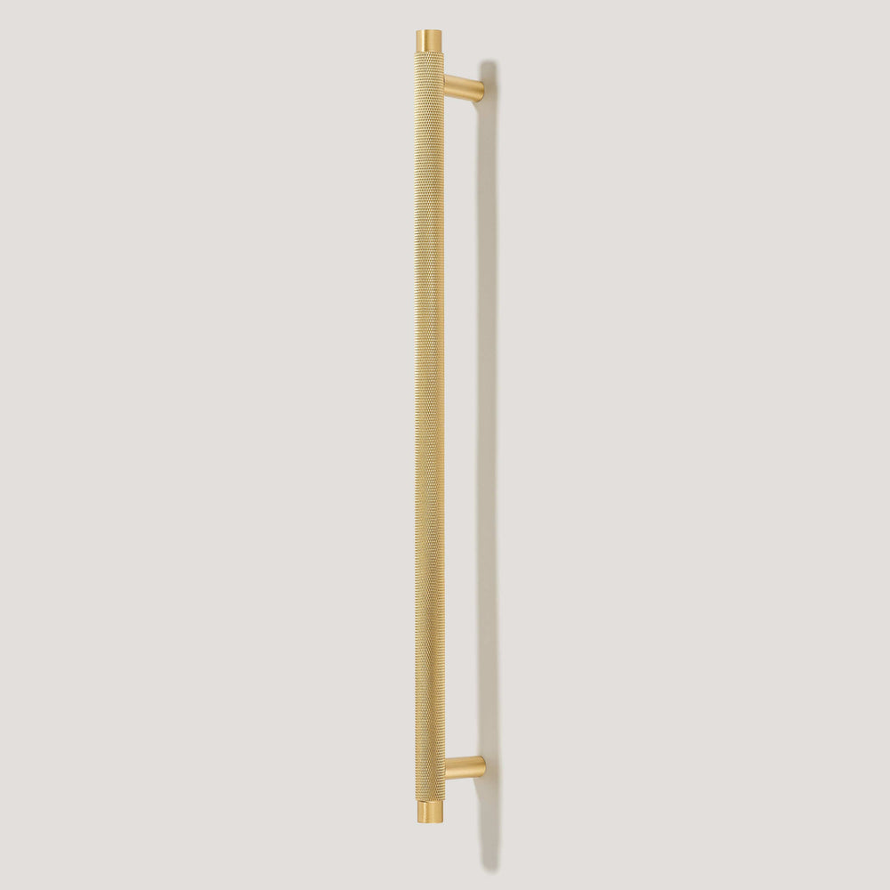KEPLER Heavyweight Appliance Pull Handle - Brass