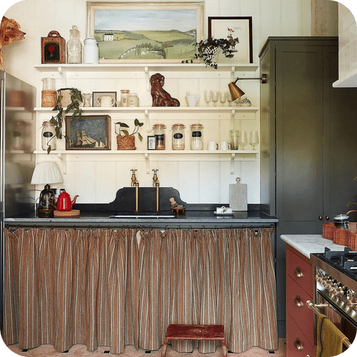 2025 Kitchen Trends - Plank Hardware