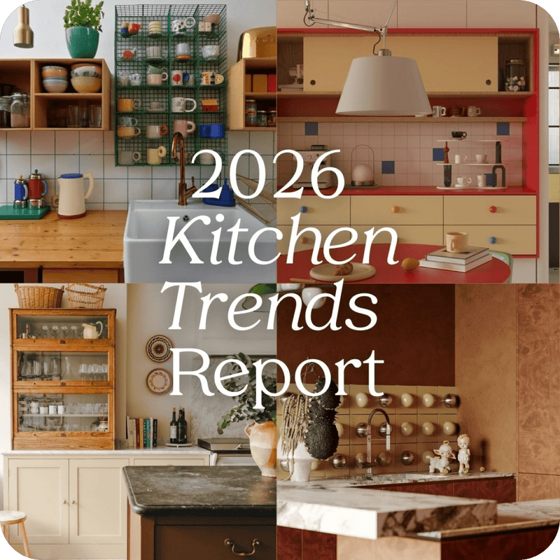 2026 Kitchen Trends Report 📁 - Plank Hardware