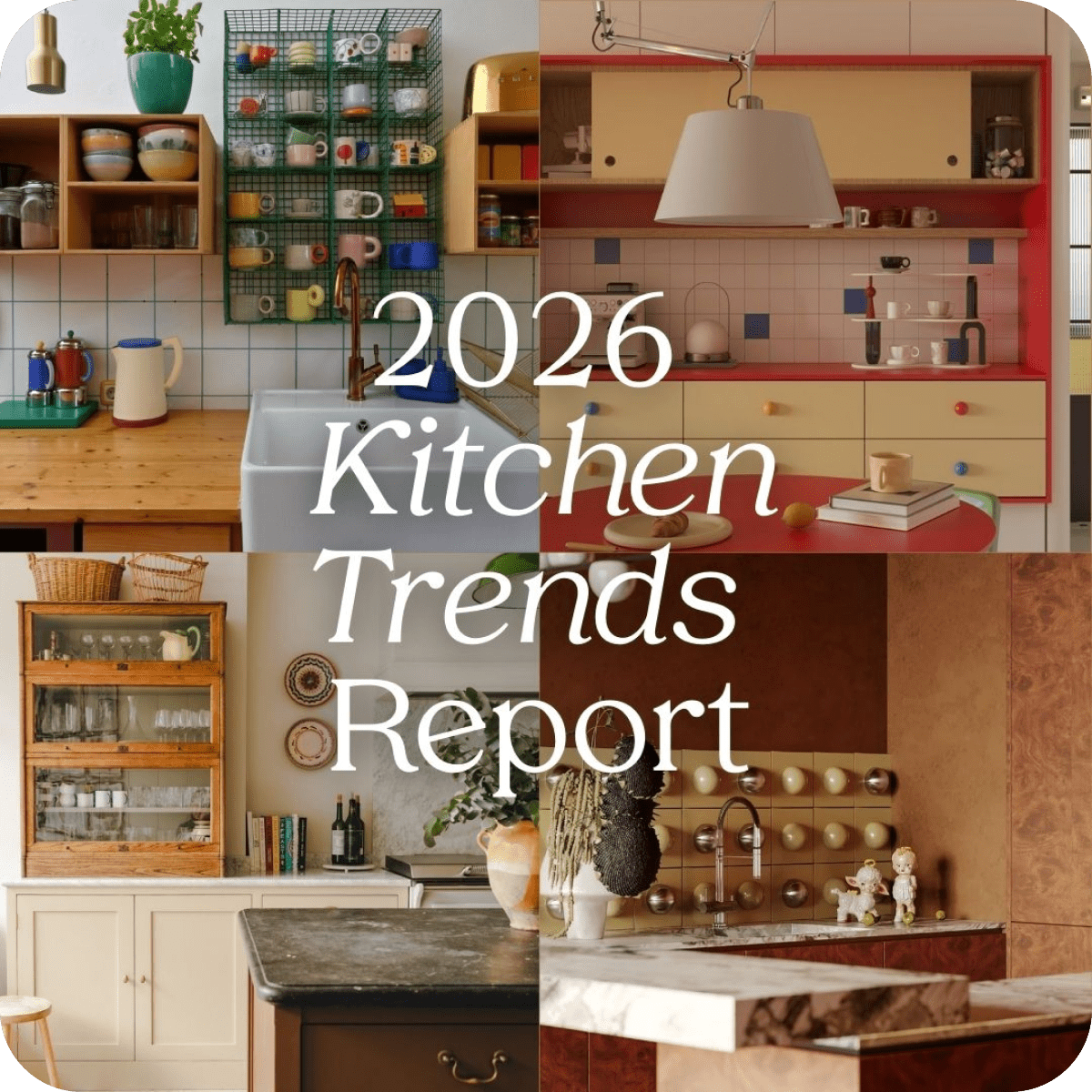 2026 Kitchen Trends Report 📁 - Plank Hardware