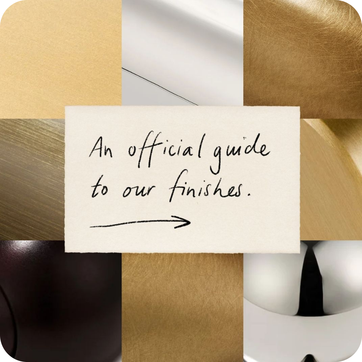 How to Choose a Cabinet Hardware Finish