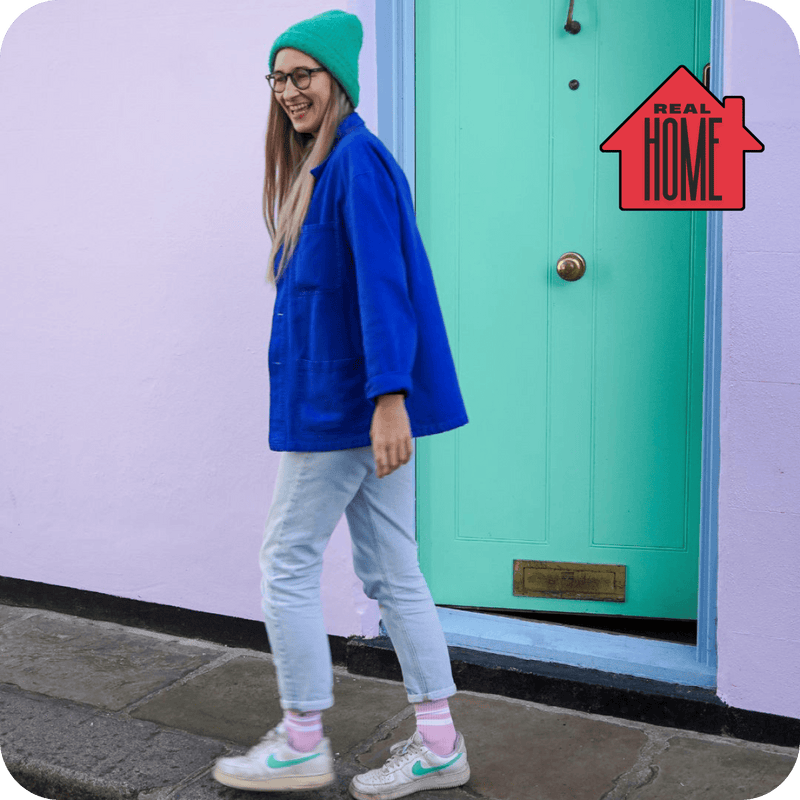 Real Home: Rosalind Miller 🌈