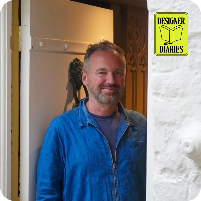 Designer Diaries: Russell Loughlan 🐬