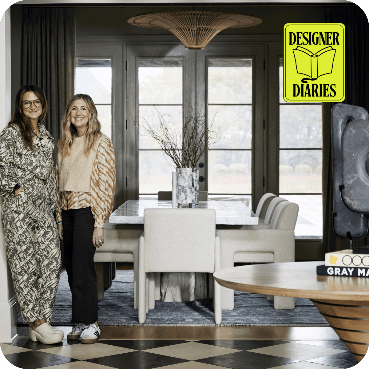 Designer Diaries: House of Nomad 🐫 - Plank Hardware