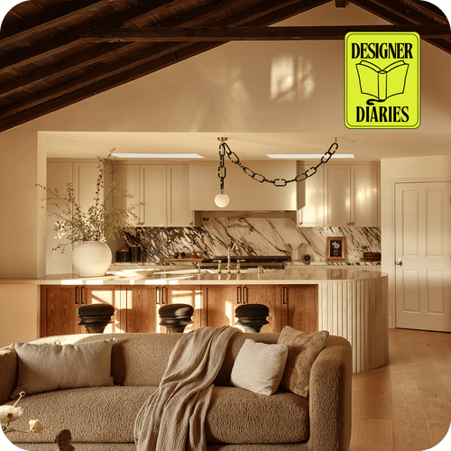 Designer Diaries: House of Rolison - Plank Hardware