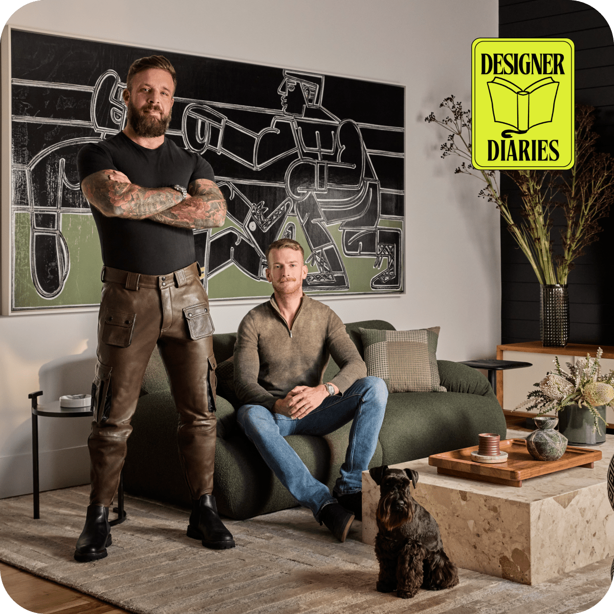 Designer Diaries: Justin Charette Design 🗽 - Plank Hardware
