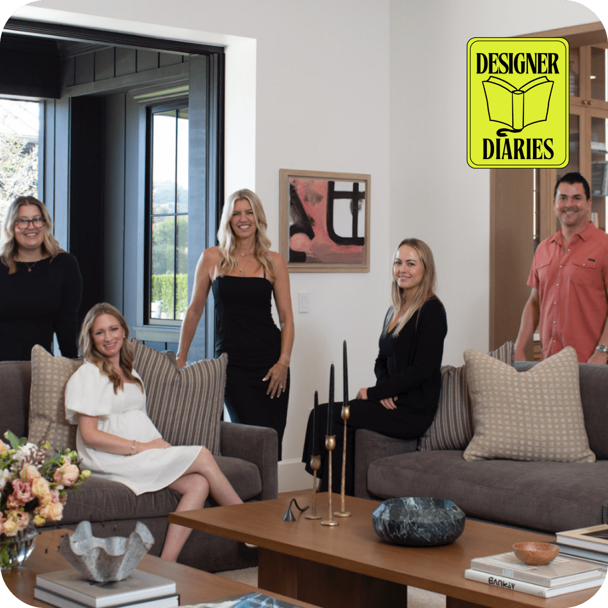 Designer Diaries: Morrow & Co. 🌞 - Plank Hardware