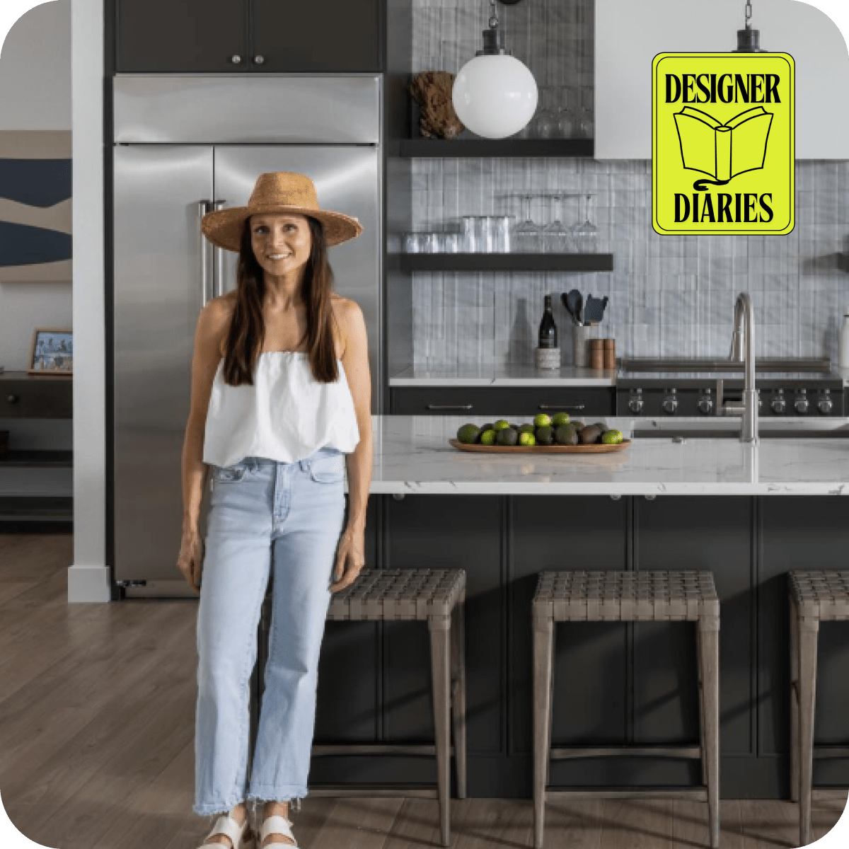 Designer Diaries: R. Nickson Interiors 🌅 - Plank Hardware