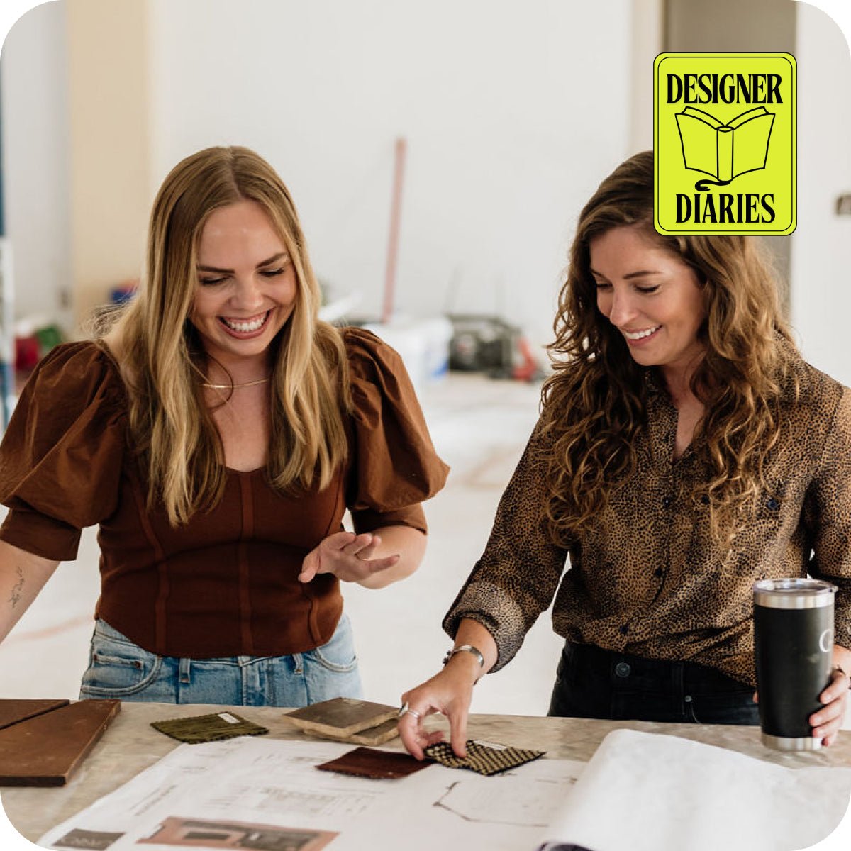 Designer Diaries: Studio Gaspo 🌇 - Plank Hardware