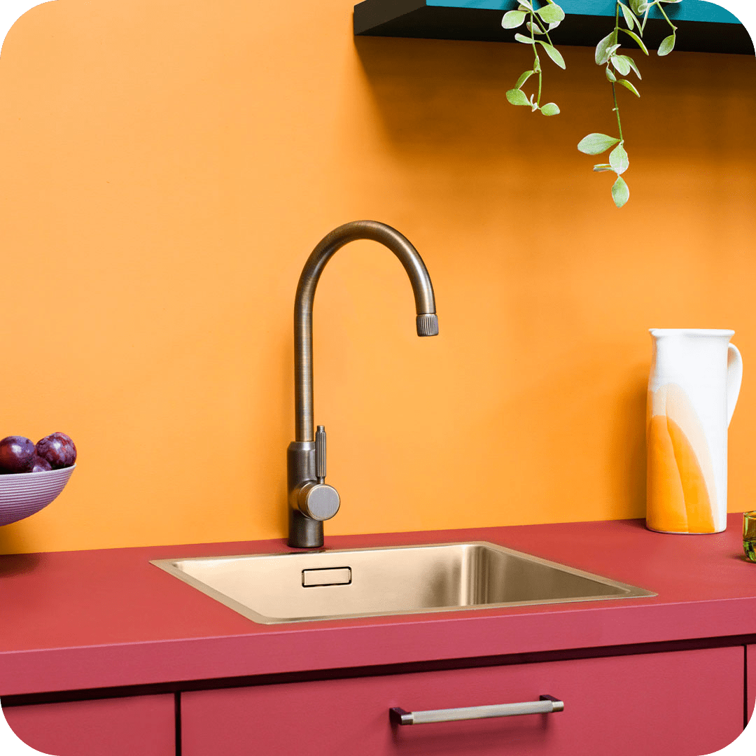 How To Choose The Right Kitchen Tap - Plank Hardware