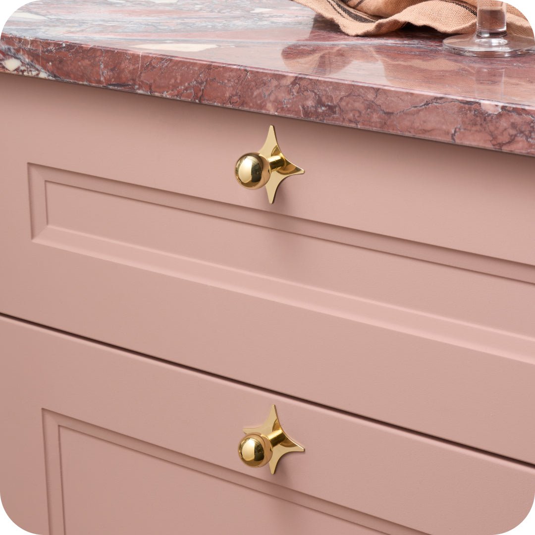 How to Clean Brass Hardware: Caring for Unlacquered & Lacquered Brass - Plank Hardware