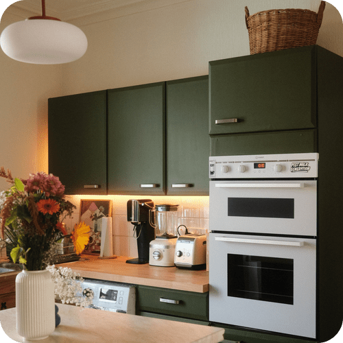 How To Upcycle Kitchen Cabinets On A Budget - Plank Hardware
