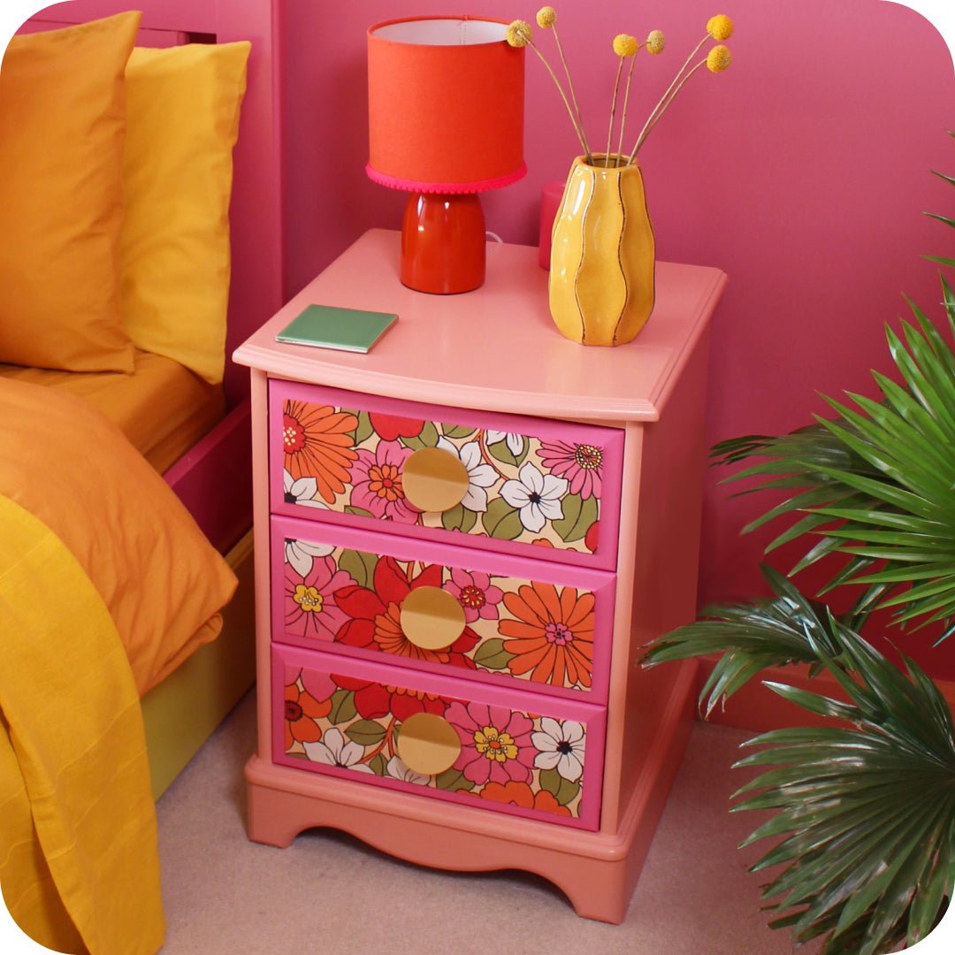 How To Update Pine Furniture - Plank Hardware