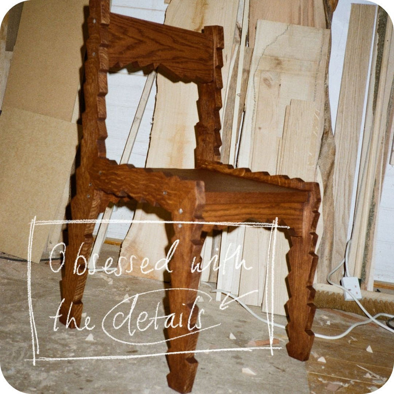 Obsessed with the Details: Edition 1 - Plank Hardware