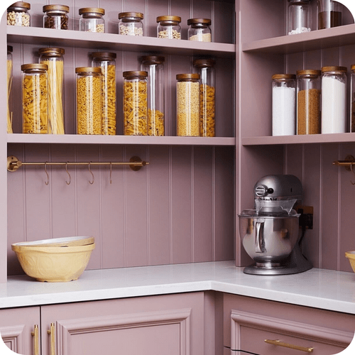 Small Walk-In Pantry Ideas For Your Home - Plank Hardware