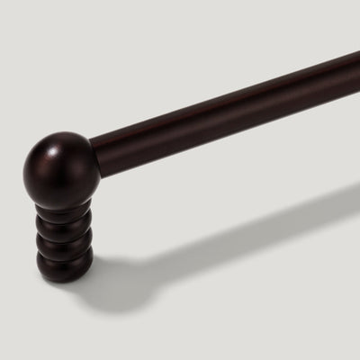 Blackened Bronze Knobs, Handles & Hardware
