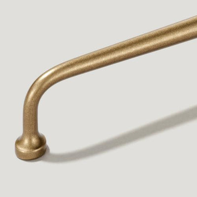 Aged Brass Cabinet Handles, Knobs & Pulls - Plank Hardware