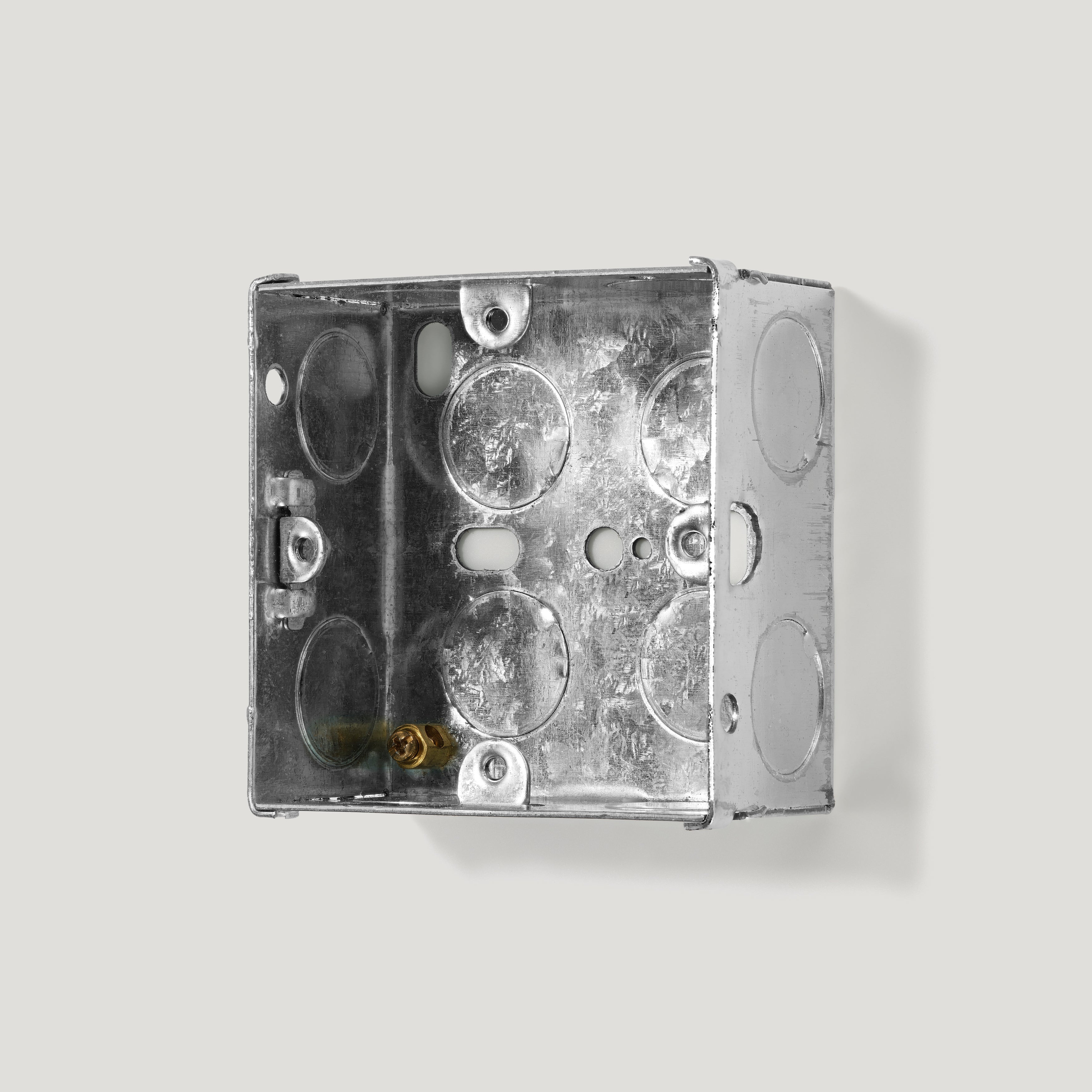 Back Boxes - Plank Hardware