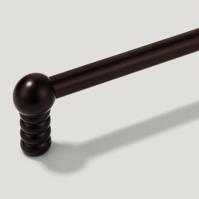 Blackened Bronze Knobs, Handles & Hardware - Plank Hardware