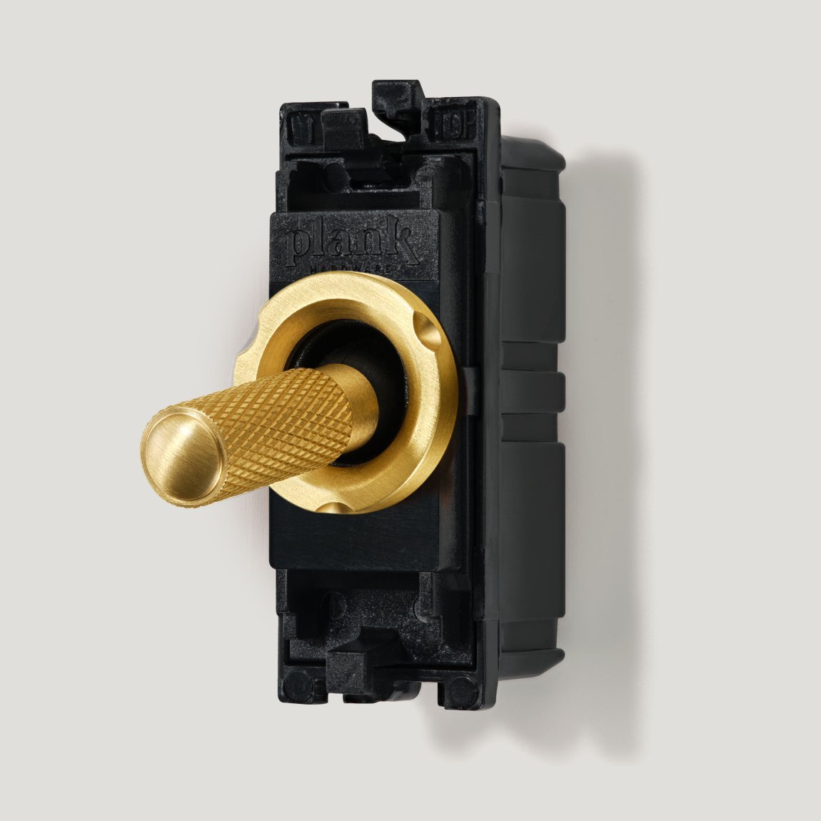 Custom Light Switches - Plank Hardware