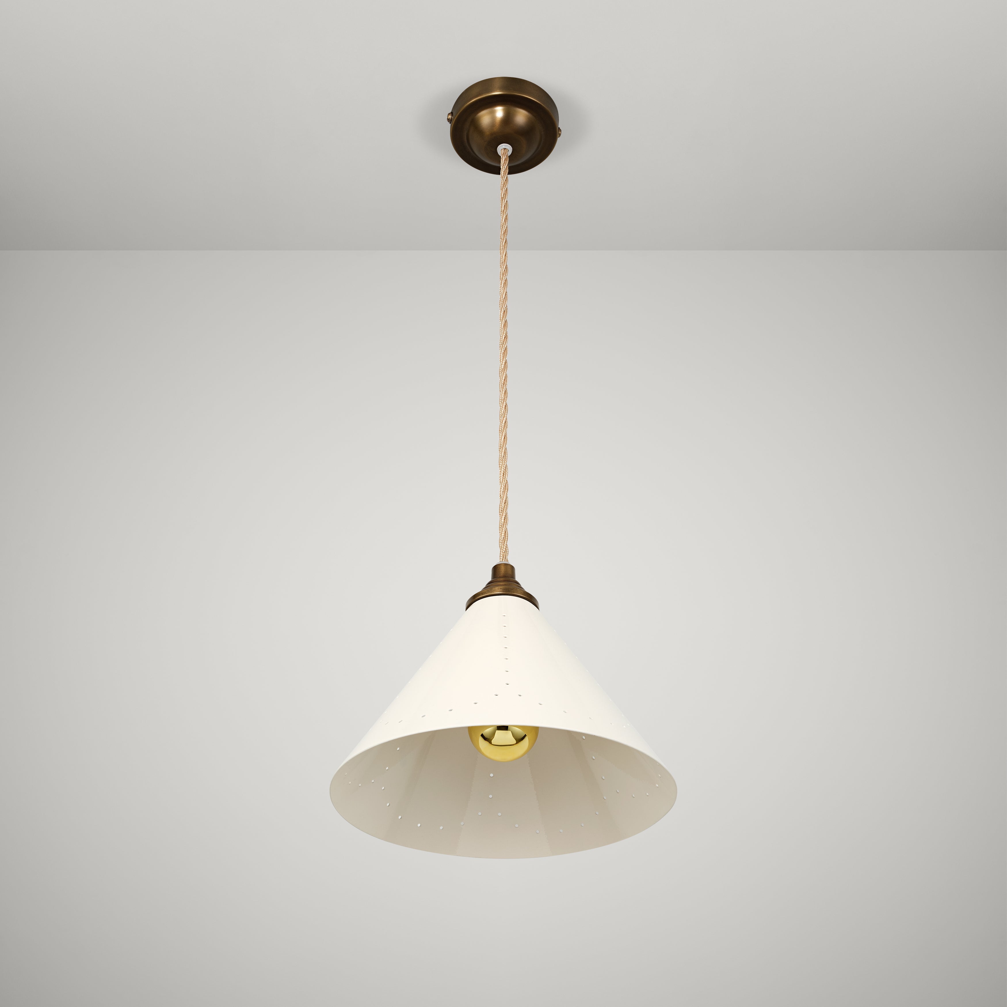 Flush Ceiling & Pendant Lights - Plank Hardware