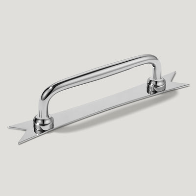 Polished Nickel Cabinet Handles, Knobs & Pulls - Plank Hardware