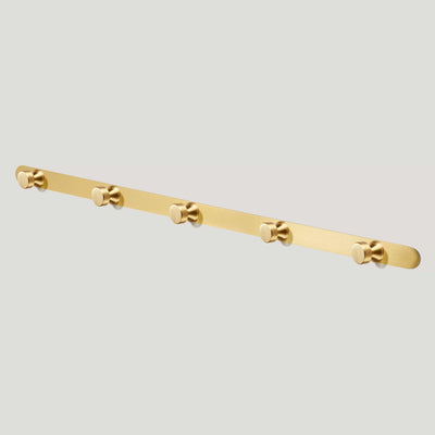 Wall Mounted Coat Racks - Plank Hardware