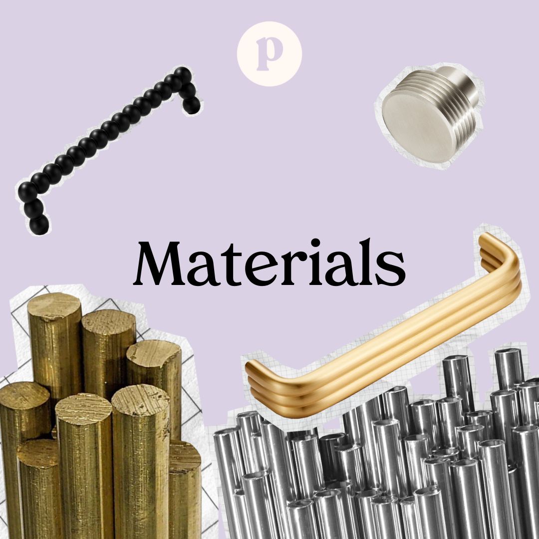 Plank Hardware 1 Materials